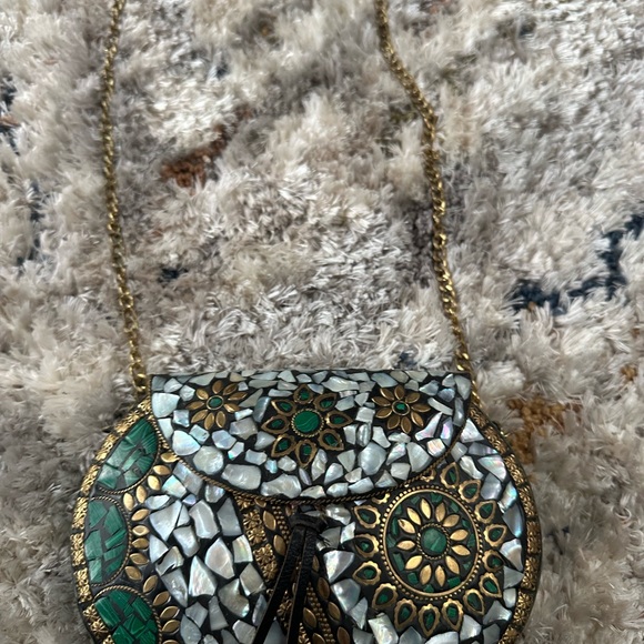 Bundle of Six Metal Purses - Picture 13 of 13